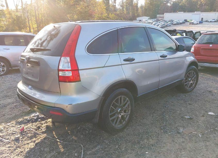 Photo 4 of 2008 Honda Cr-v LX (VIN 3CZRE38328G706266)