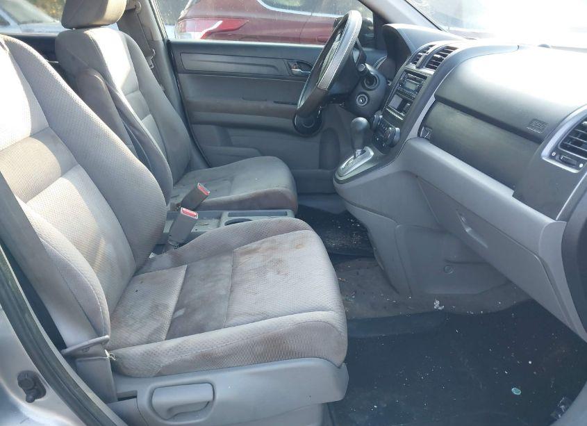 Photo 5 of 2008 Honda Cr-v LX (VIN 3CZRE38328G706266)