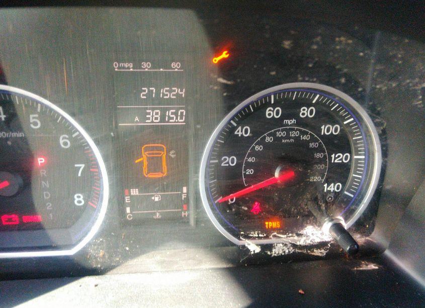 Photo 7 of 2008 Honda Cr-v LX (VIN 3CZRE38328G706266)