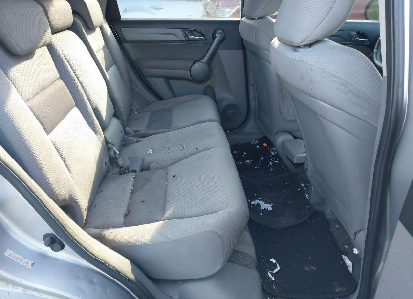 Photo 8 of 2008 Honda Cr-v LX (VIN 3CZRE38328G706266)