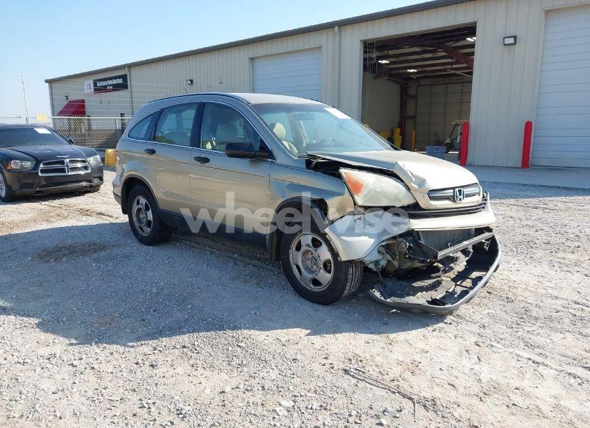2008 Honda Cr-v LX (VIN 3CZRE38328G706882) main photo