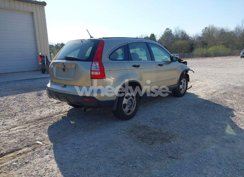 Photo 4 of 2008 Honda Cr-v LX (VIN 3CZRE38328G706882)