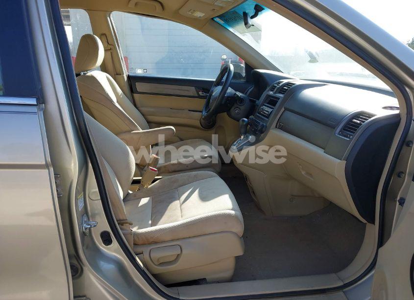 Photo 5 of 2008 Honda Cr-v LX (VIN 3CZRE38328G706882)