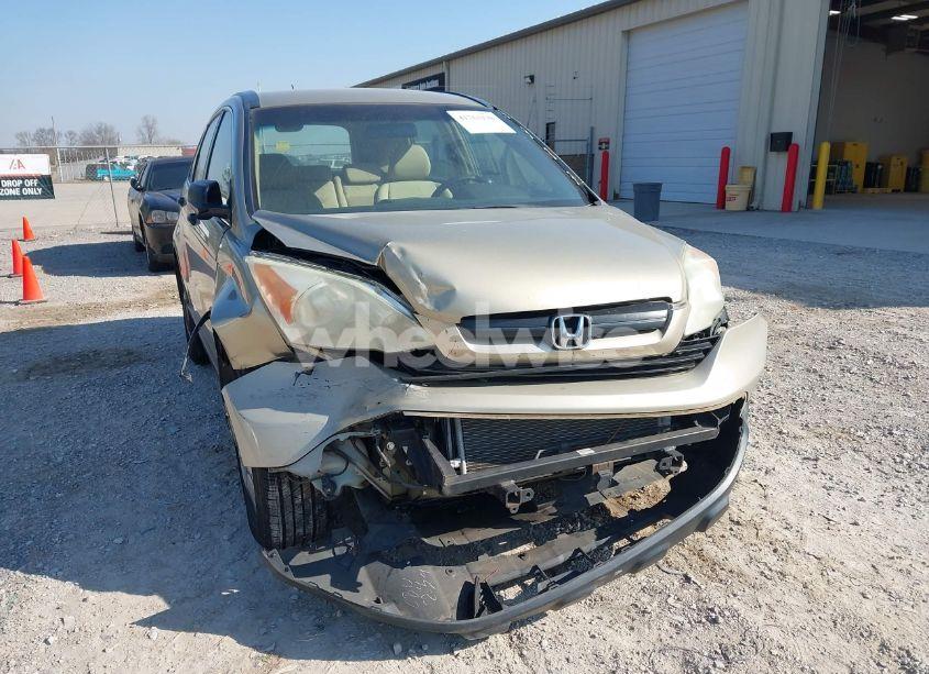 Photo 6 of 2008 Honda Cr-v LX (VIN 3CZRE38328G706882)