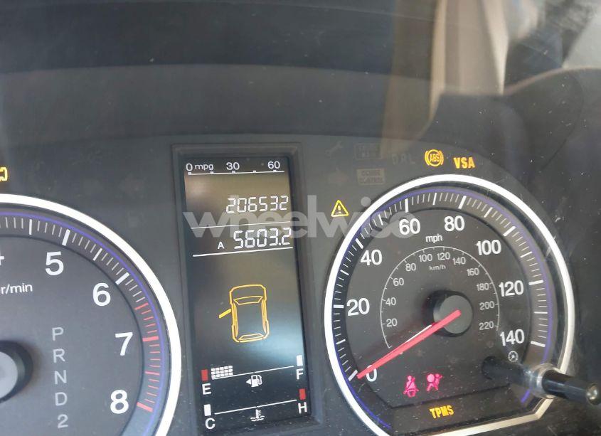 Photo 7 of 2008 Honda Cr-v LX (VIN 3CZRE38328G706882)