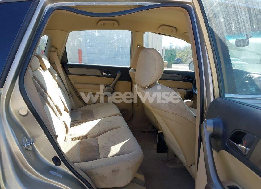Photo 8 of 2008 Honda Cr-v LX (VIN 3CZRE38328G706882)