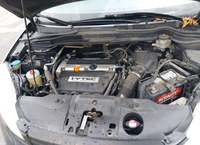 Photo 10 of 2009 Honda Cr-v LX (VIN 3CZRE38329G700498)