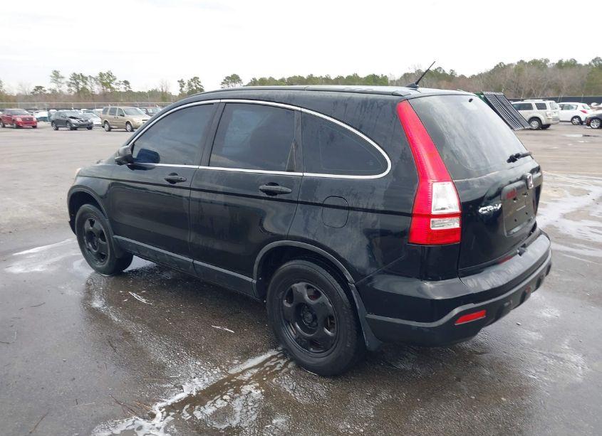 Photo 3 of 2009 Honda Cr-v LX (VIN 3CZRE38329G700498)