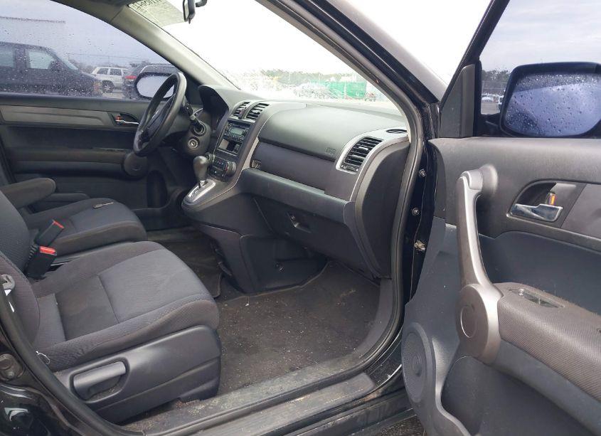 Photo 5 of 2009 Honda Cr-v LX (VIN 3CZRE38329G700498)