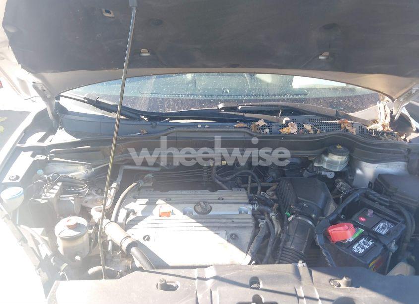 Photo 10 of 2009 Honda Cr-v LX (VIN 3CZRE38329G709220)