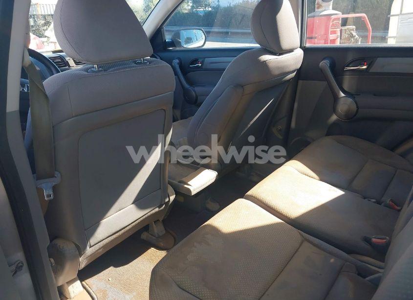 Photo 13 of 2009 Honda Cr-v LX (VIN 3CZRE38329G709220)