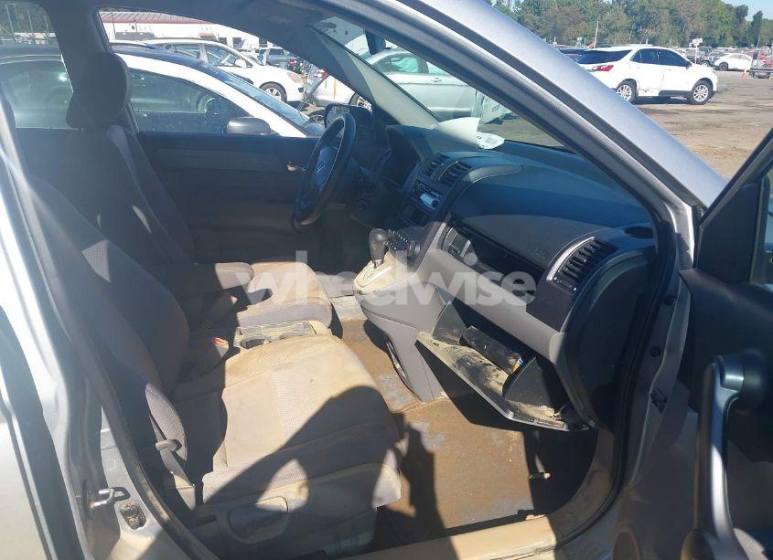 Photo 5 of 2009 Honda Cr-v LX (VIN 3CZRE38329G709220)