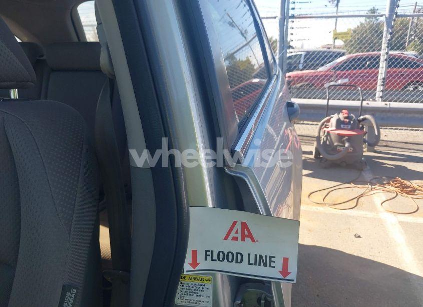 Photo 6 of 2009 Honda Cr-v LX (VIN 3CZRE38329G709220)