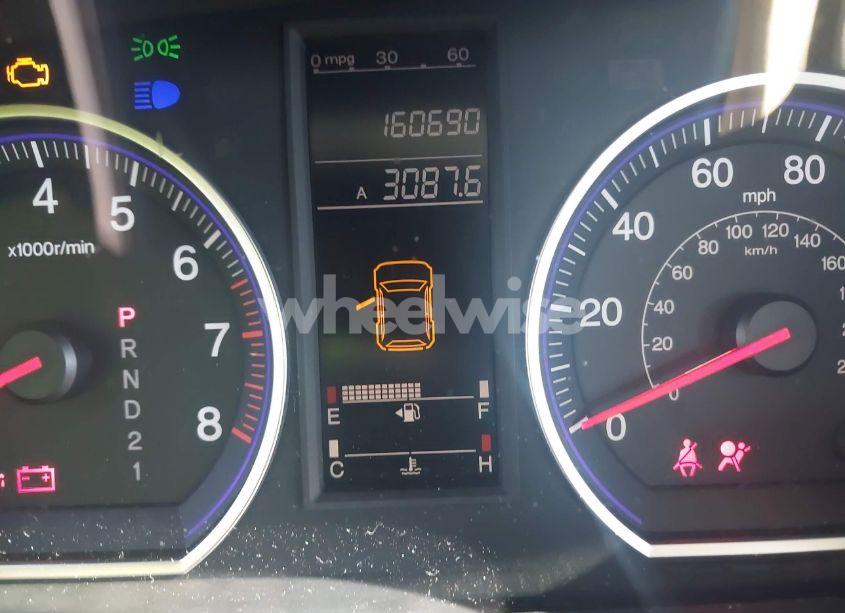 Photo 7 of 2009 Honda Cr-v LX (VIN 3CZRE38329G709220)