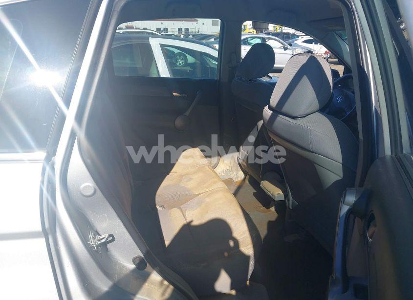 Photo 8 of 2009 Honda Cr-v LX (VIN 3CZRE38329G709220)