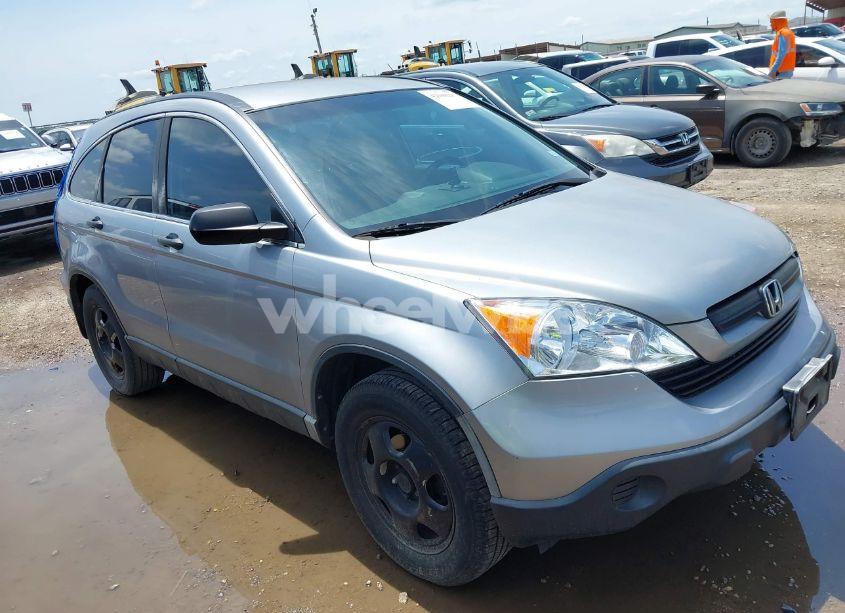 2008 Honda Cr-v LX (VIN 3CZRE38338G704798) main photo