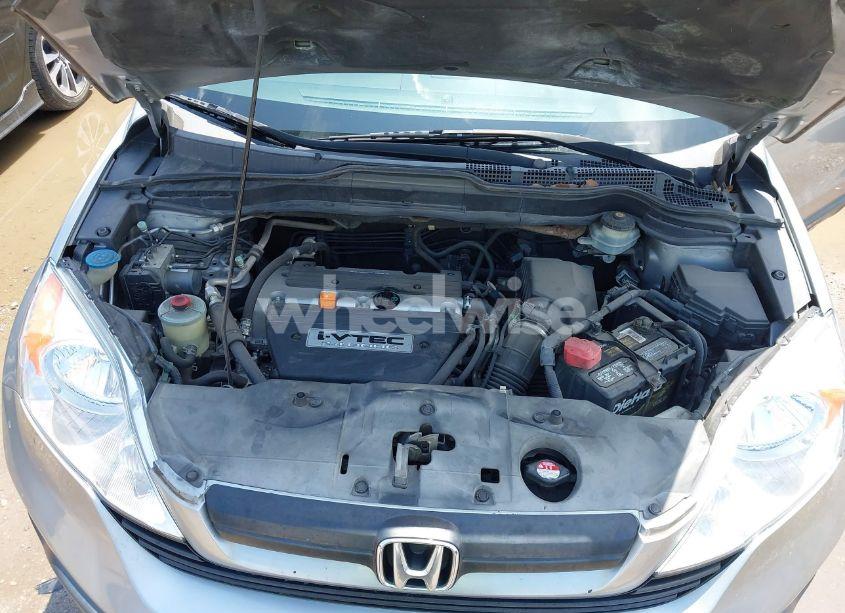 Photo 10 of 2008 Honda Cr-v LX (VIN 3CZRE38338G704798)
