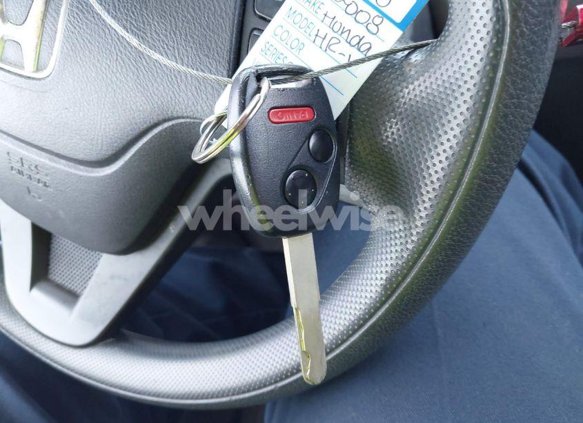 Photo 11 of 2008 Honda Cr-v LX (VIN 3CZRE38338G704798)