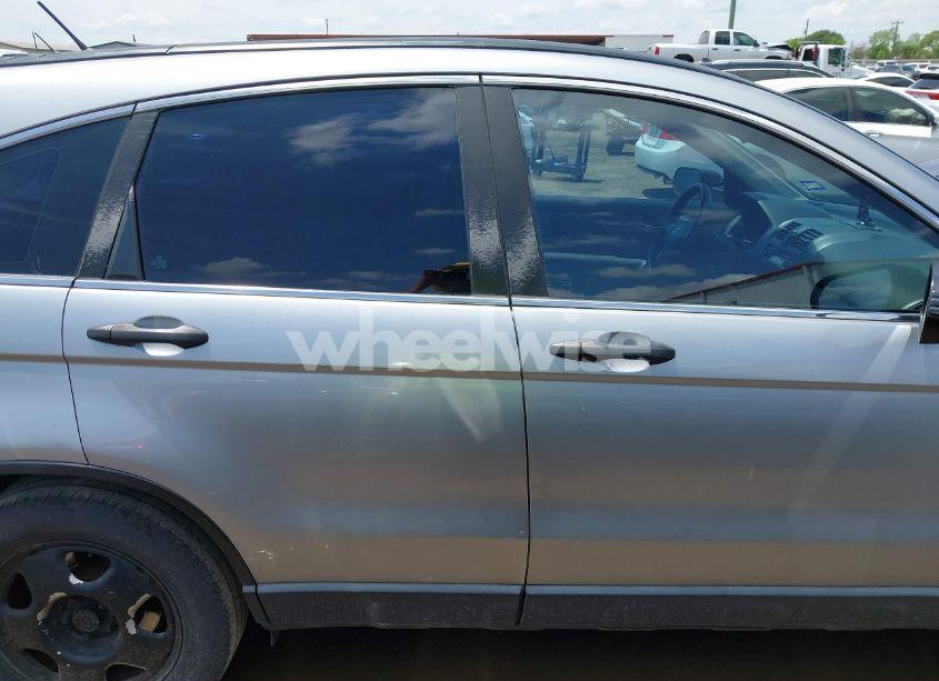 Photo 13 of 2008 Honda Cr-v LX (VIN 3CZRE38338G704798)