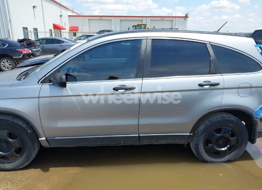 Photo 14 of 2008 Honda Cr-v LX (VIN 3CZRE38338G704798)