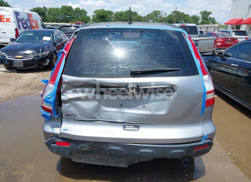 Photo 16 of 2008 Honda Cr-v LX (VIN 3CZRE38338G704798)
