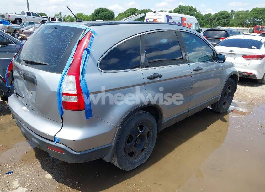 Photo 4 of 2008 Honda Cr-v LX (VIN 3CZRE38338G704798)