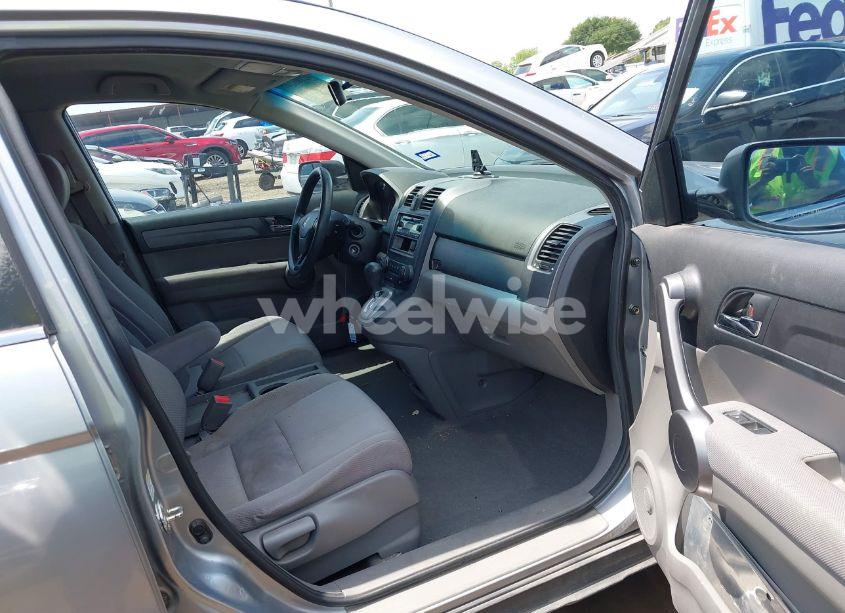 Photo 5 of 2008 Honda Cr-v LX (VIN 3CZRE38338G704798)