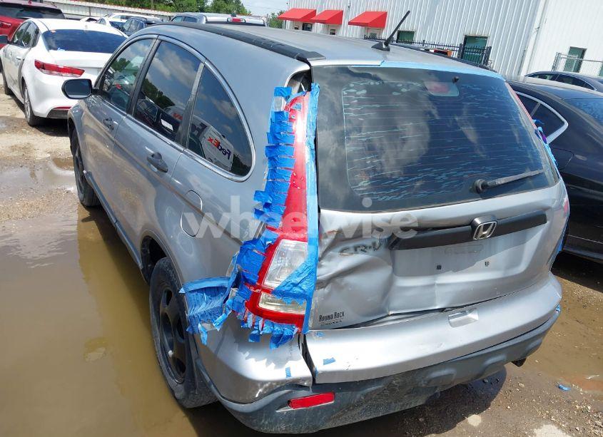 Photo 6 of 2008 Honda Cr-v LX (VIN 3CZRE38338G704798)