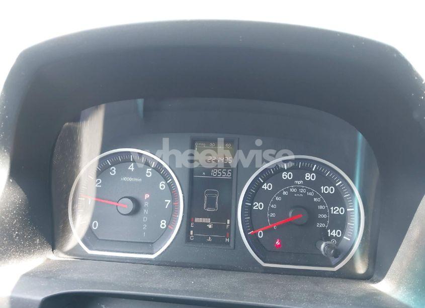 Photo 7 of 2008 Honda Cr-v LX (VIN 3CZRE38338G704798)