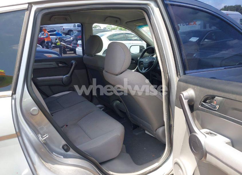 Photo 8 of 2008 Honda Cr-v LX (VIN 3CZRE38338G704798)