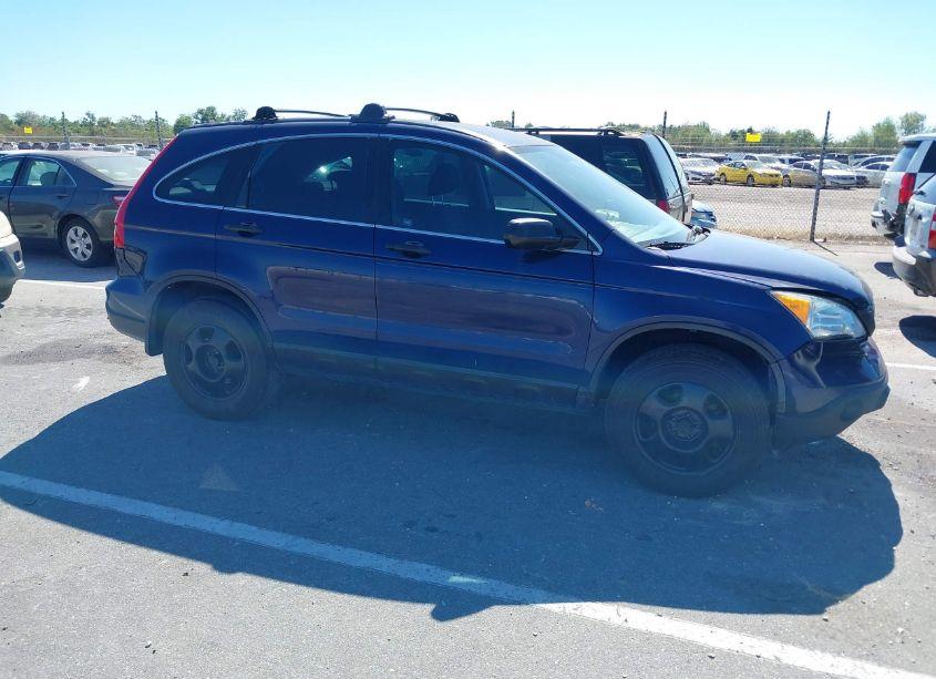 2008 Honda Cr-v LX (VIN 3CZRE38338G705434) main photo