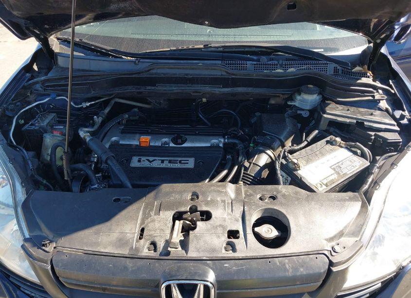 Photo 10 of 2008 Honda Cr-v LX (VIN 3CZRE38338G705434)