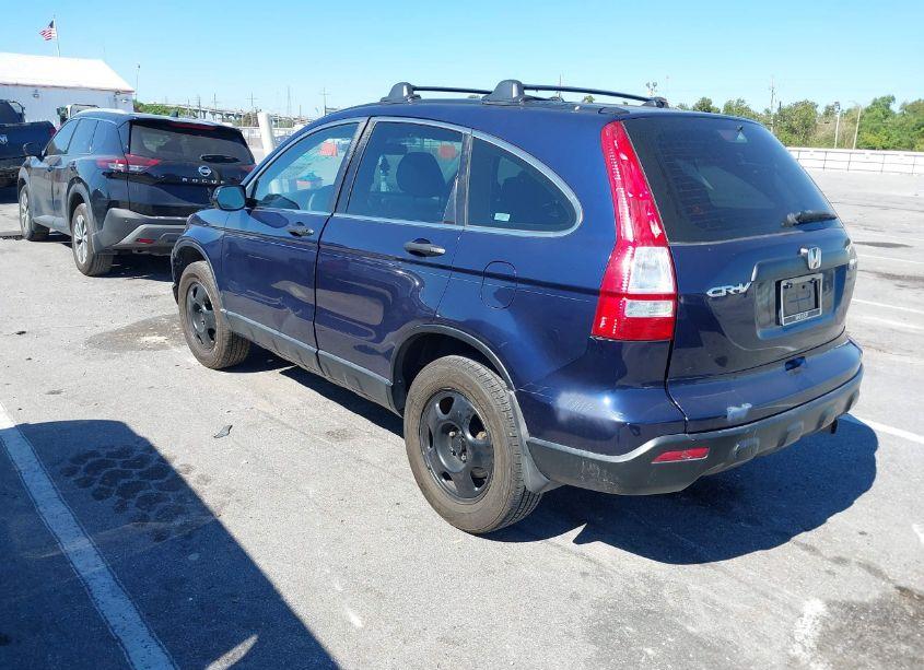 Photo 3 of 2008 Honda Cr-v LX (VIN 3CZRE38338G705434)