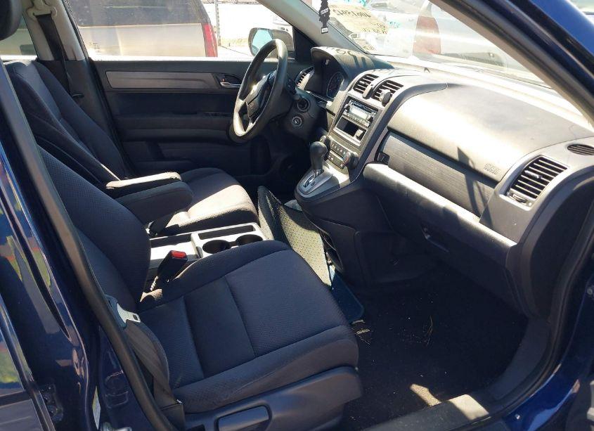 Photo 5 of 2008 Honda Cr-v LX (VIN 3CZRE38338G705434)