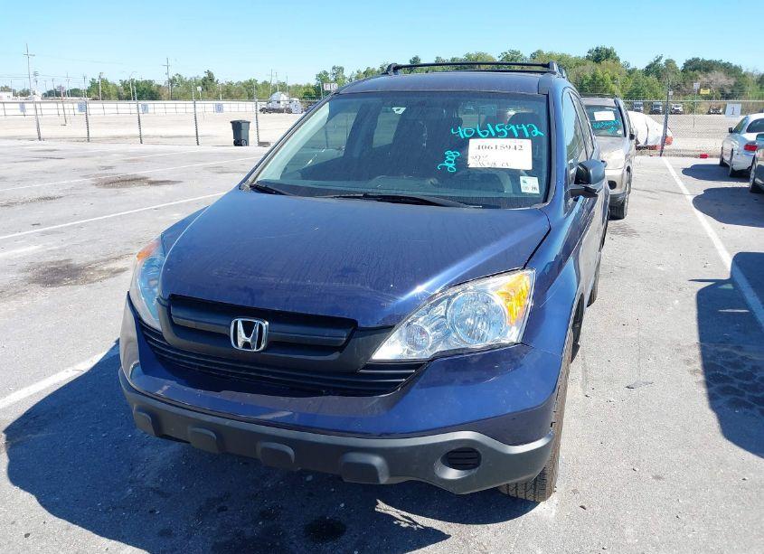 Photo 6 of 2008 Honda Cr-v LX (VIN 3CZRE38338G705434)