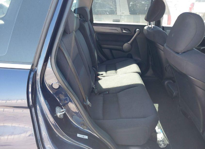 Photo 8 of 2008 Honda Cr-v LX (VIN 3CZRE38338G705434)