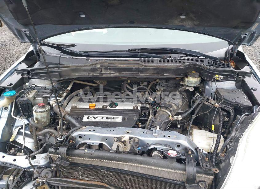 Photo 10 of 2008 Honda Cr-v LX (VIN 3CZRE38338G709645)