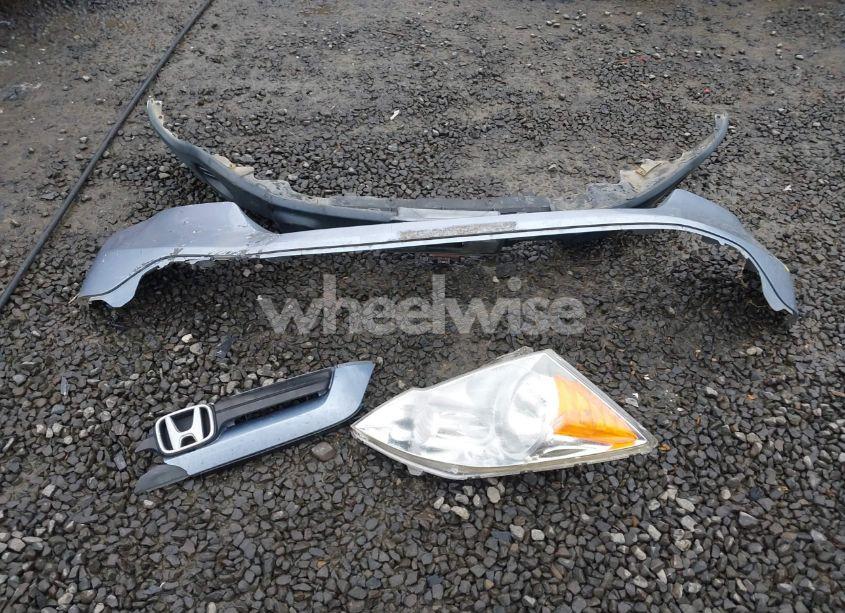 Photo 12 of 2008 Honda Cr-v LX (VIN 3CZRE38338G709645)