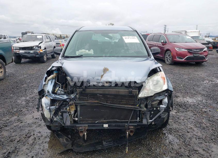 Photo 13 of 2008 Honda Cr-v LX (VIN 3CZRE38338G709645)