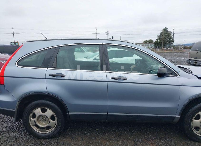 Photo 14 of 2008 Honda Cr-v LX (VIN 3CZRE38338G709645)