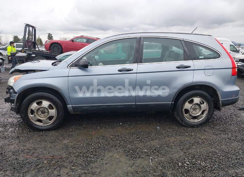 Photo 15 of 2008 Honda Cr-v LX (VIN 3CZRE38338G709645)