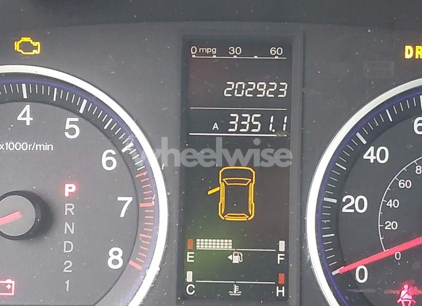 Photo 16 of 2008 Honda Cr-v LX (VIN 3CZRE38338G709645)