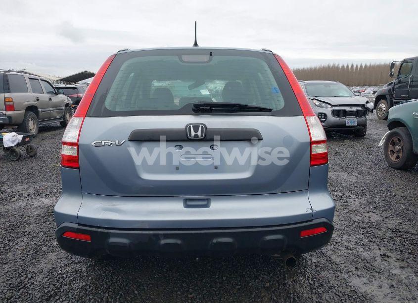 Photo 17 of 2008 Honda Cr-v LX (VIN 3CZRE38338G709645)