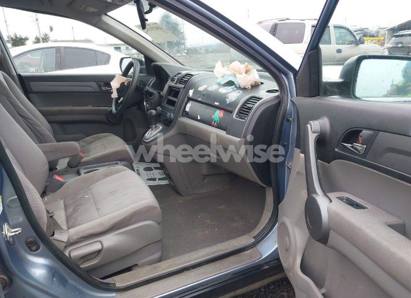 Photo 5 of 2008 Honda Cr-v LX (VIN 3CZRE38338G709645)