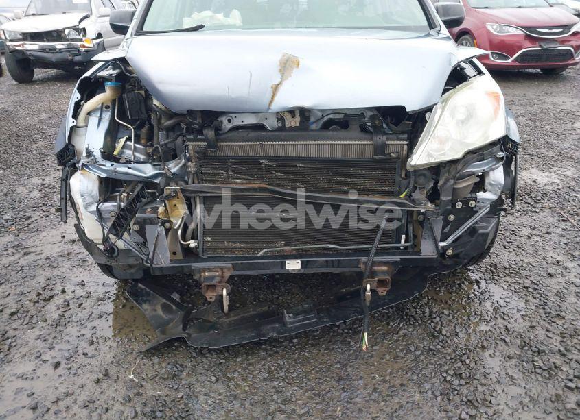 Photo 6 of 2008 Honda Cr-v LX (VIN 3CZRE38338G709645)