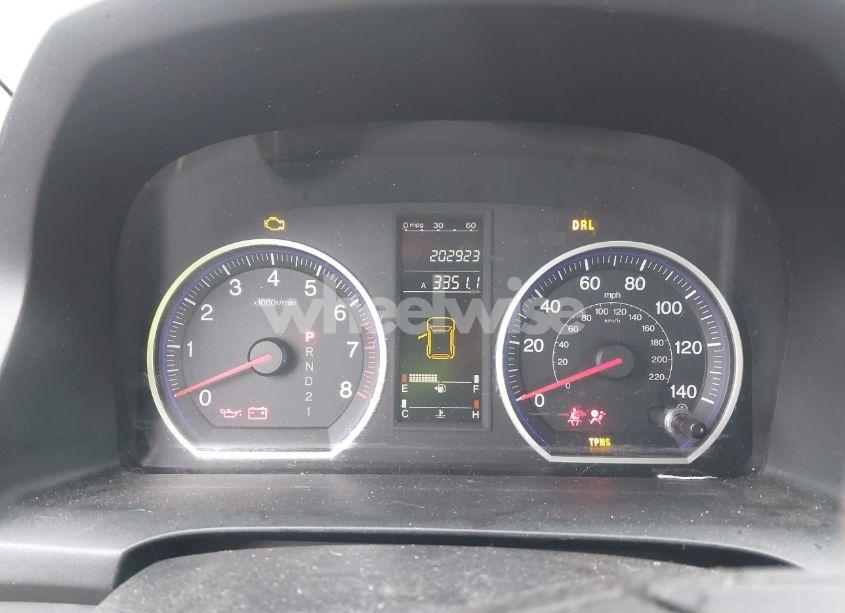 Photo 7 of 2008 Honda Cr-v LX (VIN 3CZRE38338G709645)