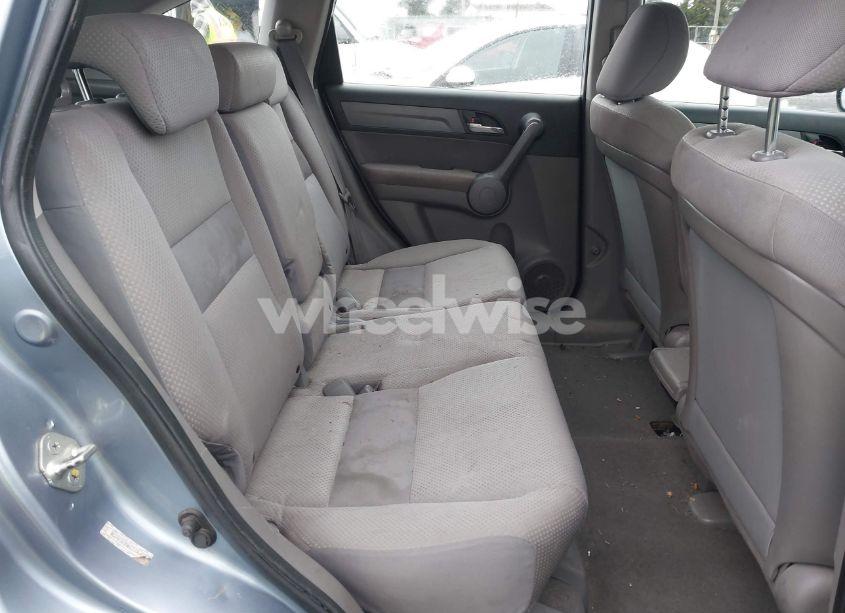 Photo 8 of 2008 Honda Cr-v LX (VIN 3CZRE38338G709645)
