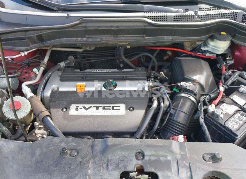 Photo 10 of 2009 Honda Cr-v LX (VIN 3CZRE38339G702731)