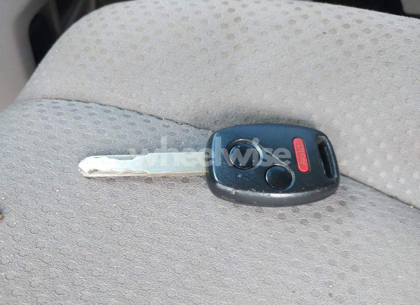 Photo 11 of 2009 Honda Cr-v LX (VIN 3CZRE38339G702731)