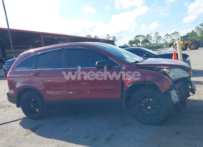 Photo 13 of 2009 Honda Cr-v LX (VIN 3CZRE38339G702731)